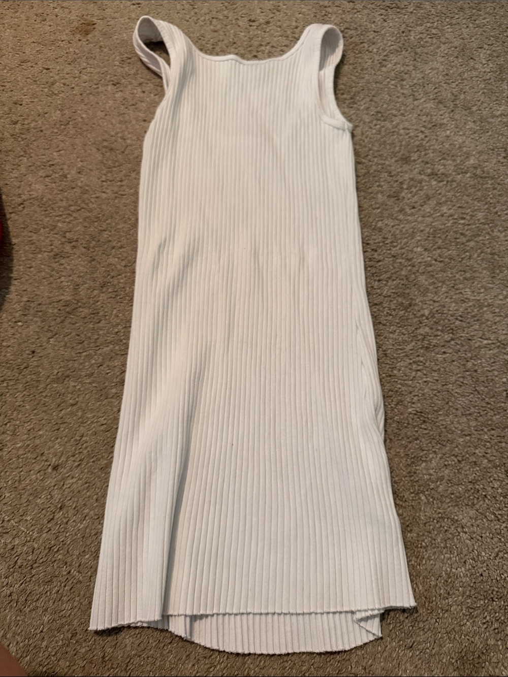 Madhappy white dress